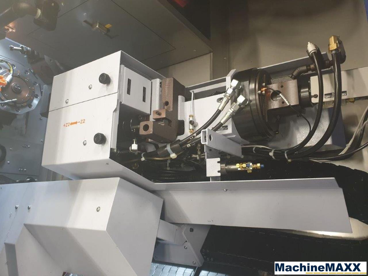 2018 STAR ST-38 Swiss Type Automatic Screw Machines | Machinemaxx