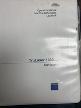 2012 TRUMPF TRULASER 1030 Laser Cutters | Machinemaxx (12)