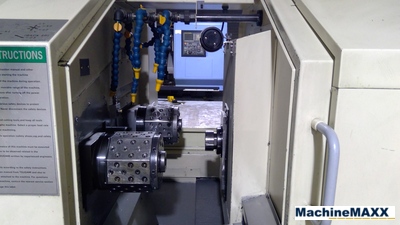2009,TSUGAMI,MU38-SY,Swiss Type Automatic Screw Machines,|,MachineMaxx