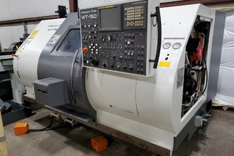 NAKAMURA-TOME WT-150 CNC Lathes | Machinemaxx (2)