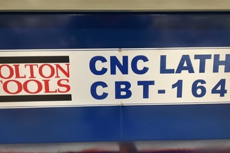 2014 BOLTON TOOLS CBT-1640 CNC Lathes | Machinemaxx (3)