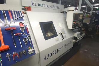 2002 EUROTECH 420SLL-Y CNC Lathes | Machinemaxx (3)