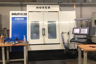 2010 HURCO VMX50 Vertical Machining Centers | Machinemaxx (1)