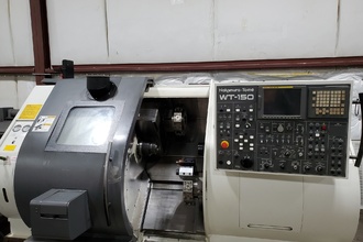 NAKAMURA-TOME WT-150 CNC Lathes | Machinemaxx (1)