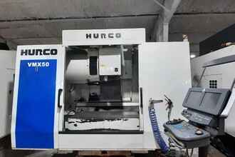 2012 HURCO VMX50 Vertical Machining Centers | Machinemaxx (2)