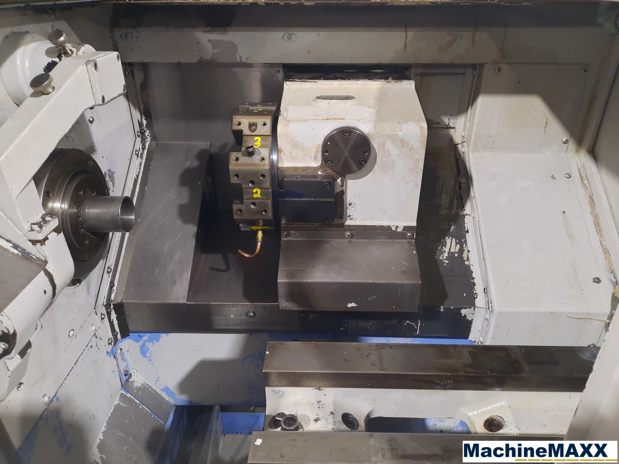 1997 MAZAK QUICK TURN 6T CNC Lathes | Machinemaxx
