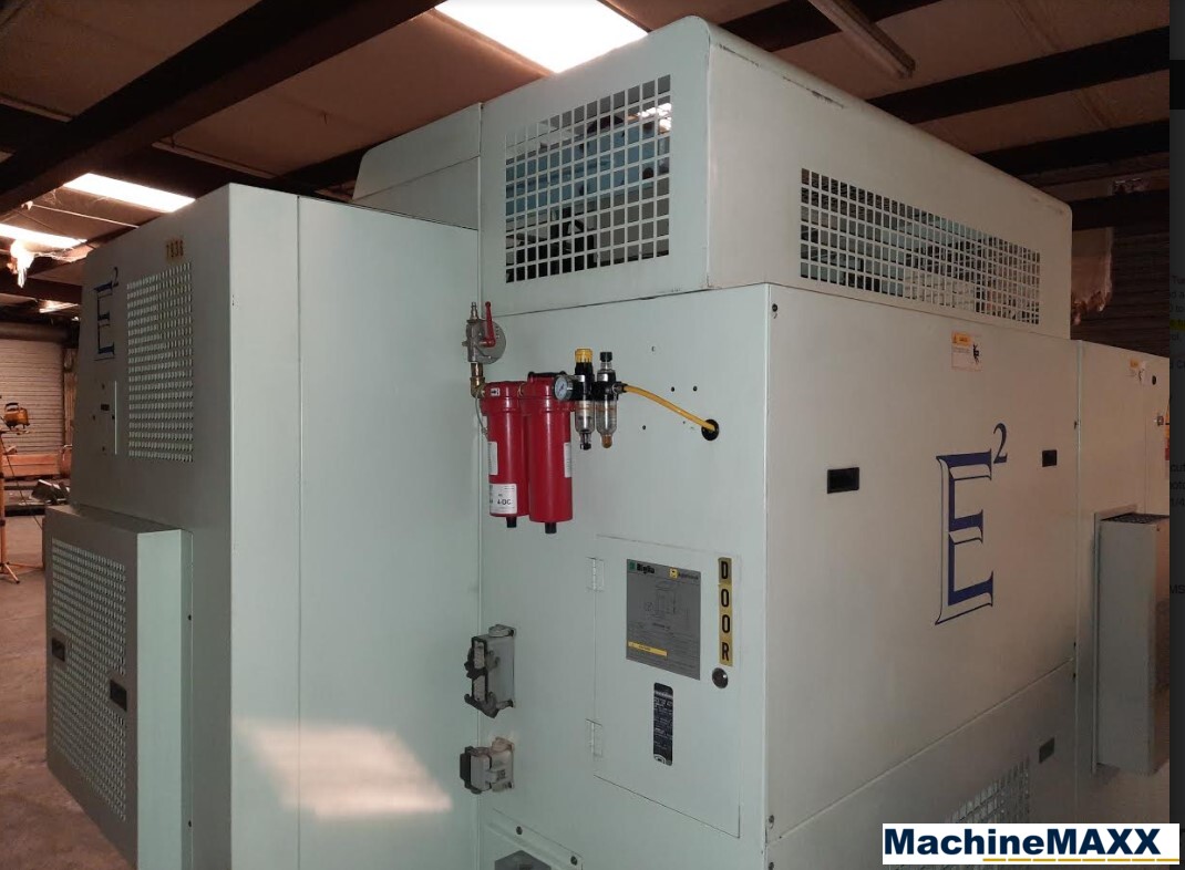 2003 EUROTECH 730SL-Y CNC Lathes | MachineMaxx