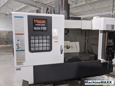 2004 MAZAK VCN-510C Vertical Machining Centers | MachineMaxx