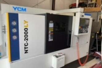 2018 YCM NTC-2000LY CNC Lathes | Machinemaxx (1)