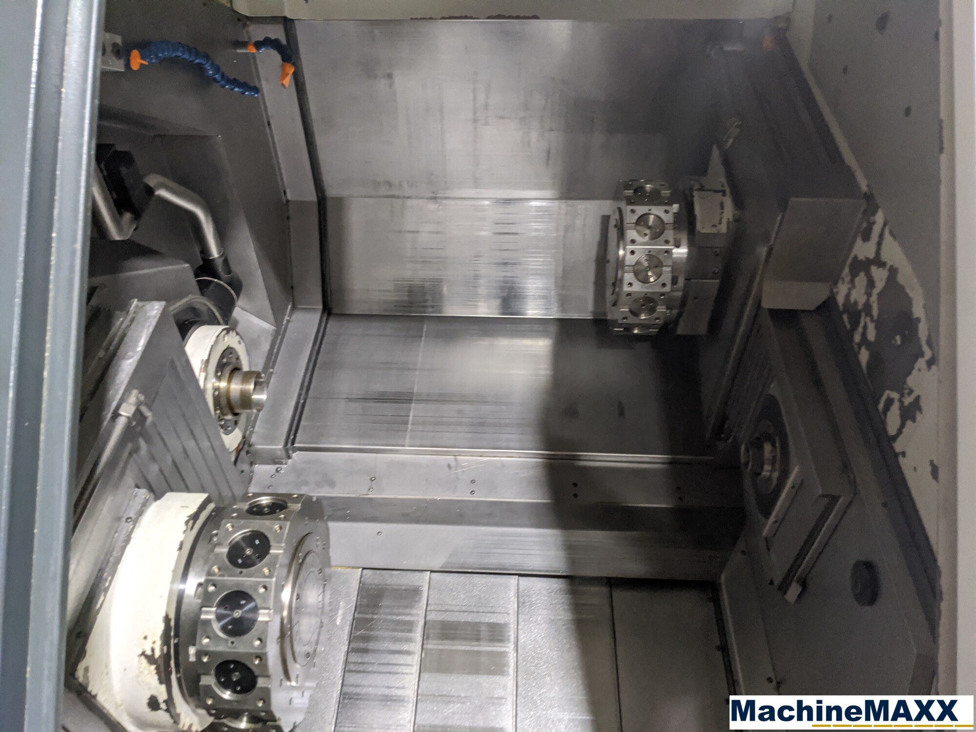 2015 EUROTECH TROFEO B465-SY2 5-Axis or More CNC Lathes | Machinemaxx